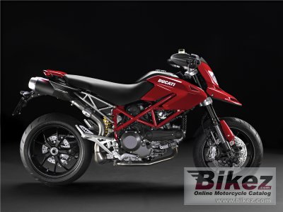 2010 Ducati Hypermotard 1100 Evo photo